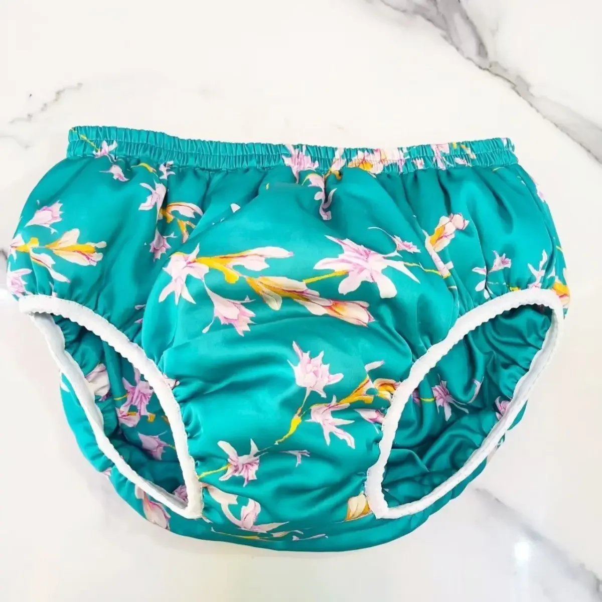 الخريف الشتاء لامعة اللباس الداخلي رقيقة القطن الحرير الساتان الملابس الداخلية سراويل زائد حجم الملابس الداخلية مثير ملخصات حفلة خاصة مثير زي