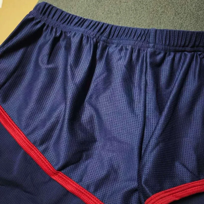 

2026 fashion real shot original picture men's beach beach solid color shorts home 25501