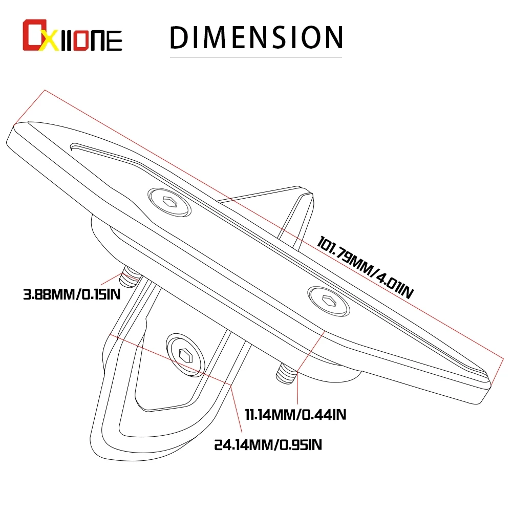 T-MAX 530 TMAX530 الزجاج الأمامي الرؤية الخلفية الجانب مرآة قوس ثقب غطاء المشبك غطاء لياماها T-max530 TMAX 530 2012-2017 2016 2015