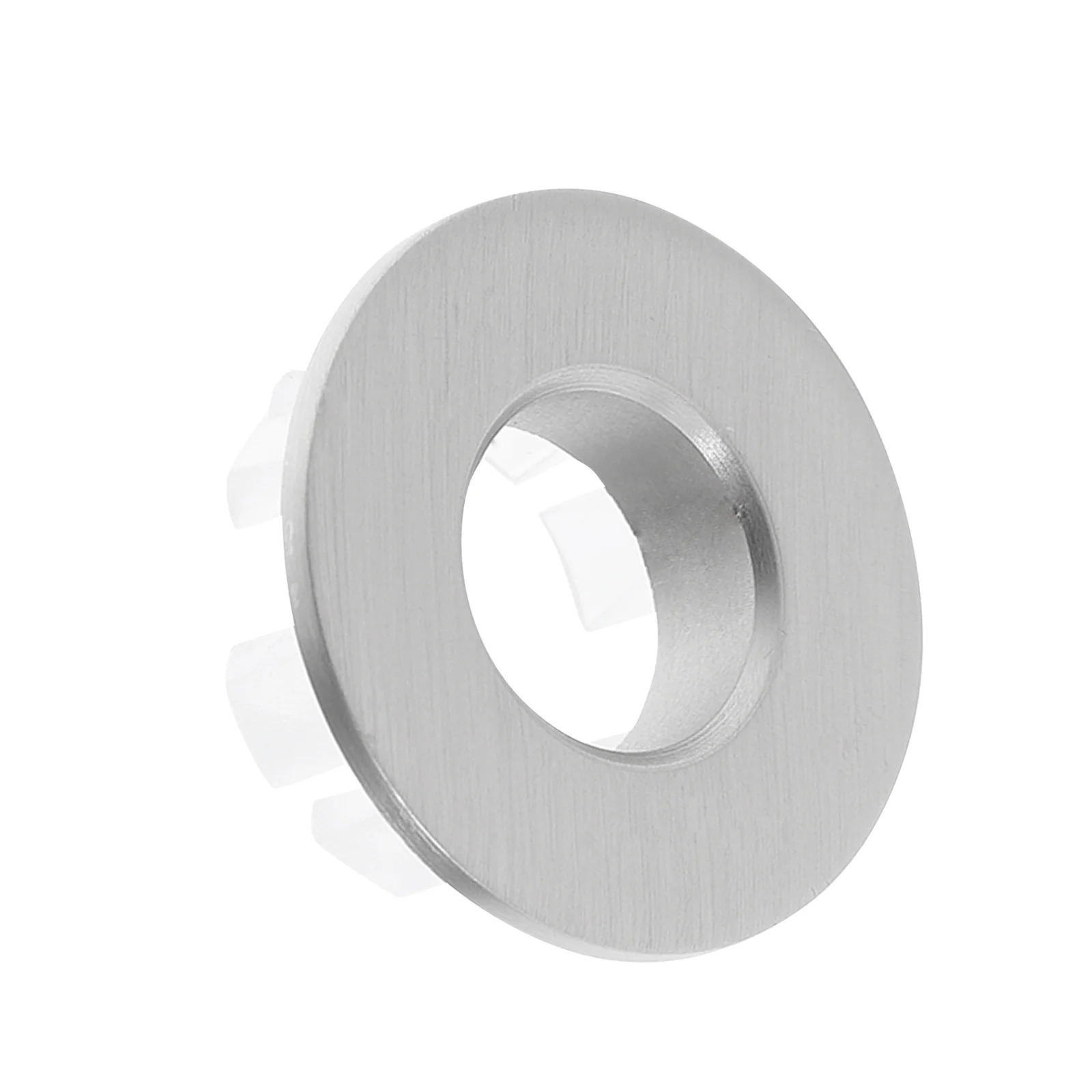 

Bathroom Sink Overflow Trim Ring Decorative Cover Prevent Overflow Durable Wash Basin Hole Cap Sink Plugs for Holes