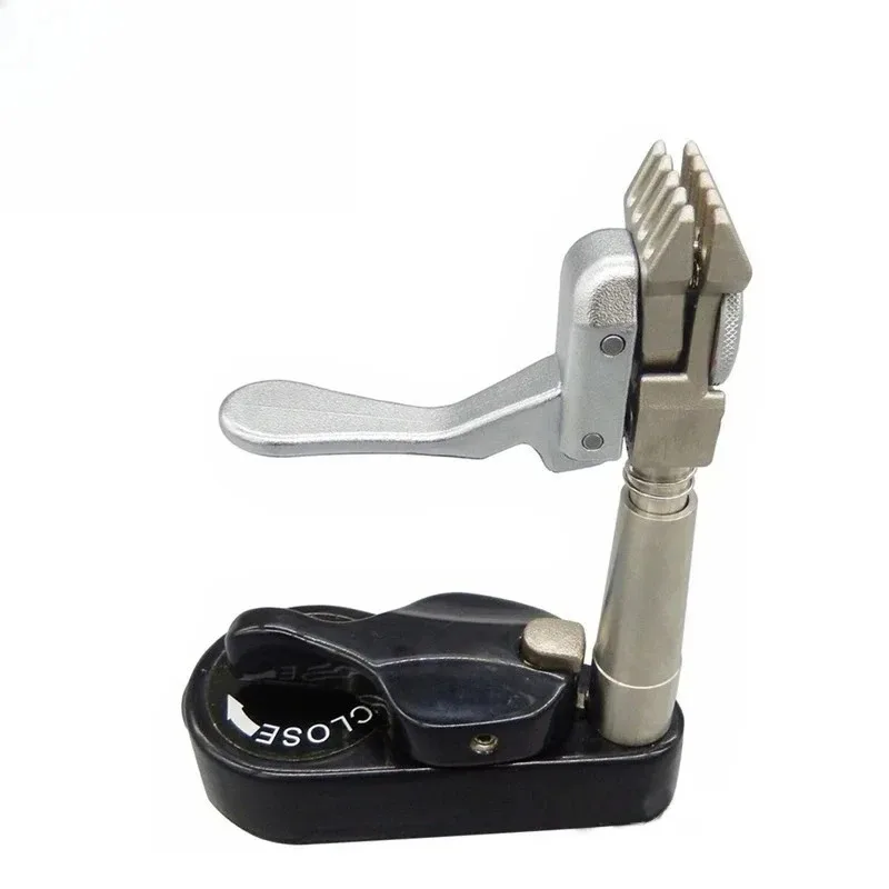 Badminton Racket Stringing Machine Tool Tennis Racket Stringing Machine XM-AC021 Tool Rotating Net Feather Line Clamp