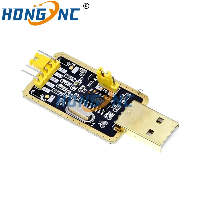 CH340 Module Instead of PL2303 CH340G CH340E RS232 to TTL Module Upgrade USB to Serial Port In Nine Brush Plate For Arduino