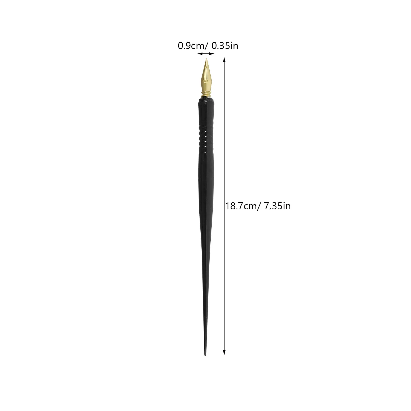 5 PCS Drawing Pen Pens for Artists Scratch Paper Sketch Tools Scratchboard Scratching