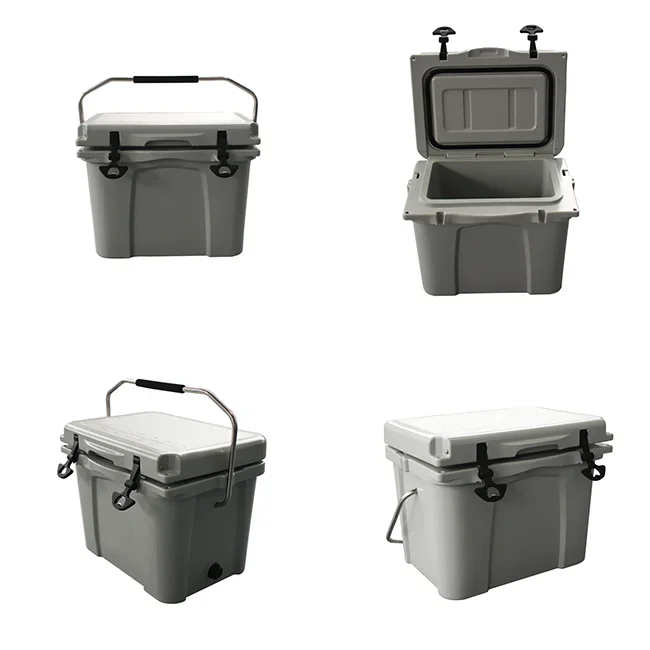 Professional Hard Cooler Freezer 20L Rotomolded Hard Cooler