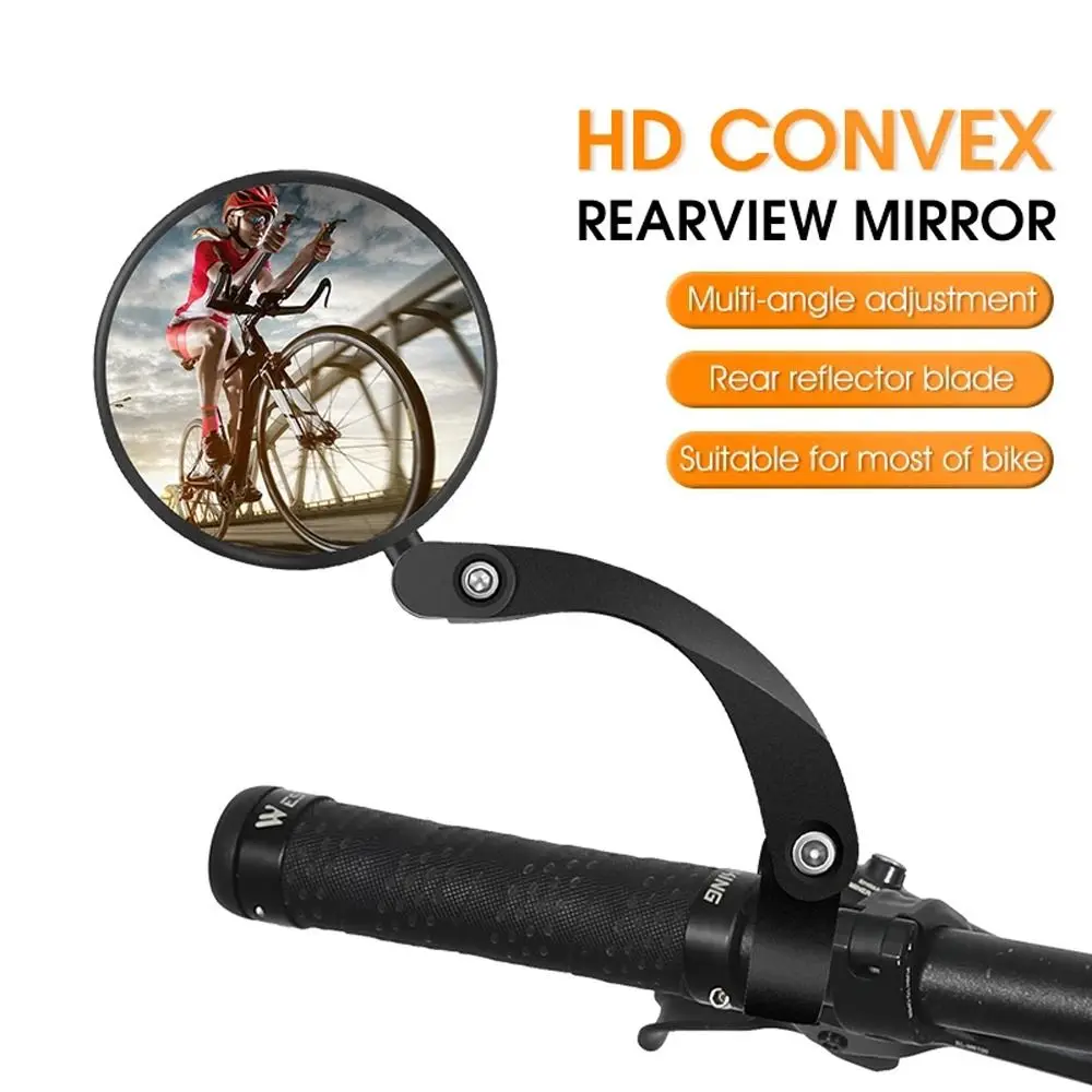 

Convex Cycling Accessories Bike Accessories Bicycle Rearview Mirror Bike Handlebar Mirror Rearview Mirror Rear View Mirror