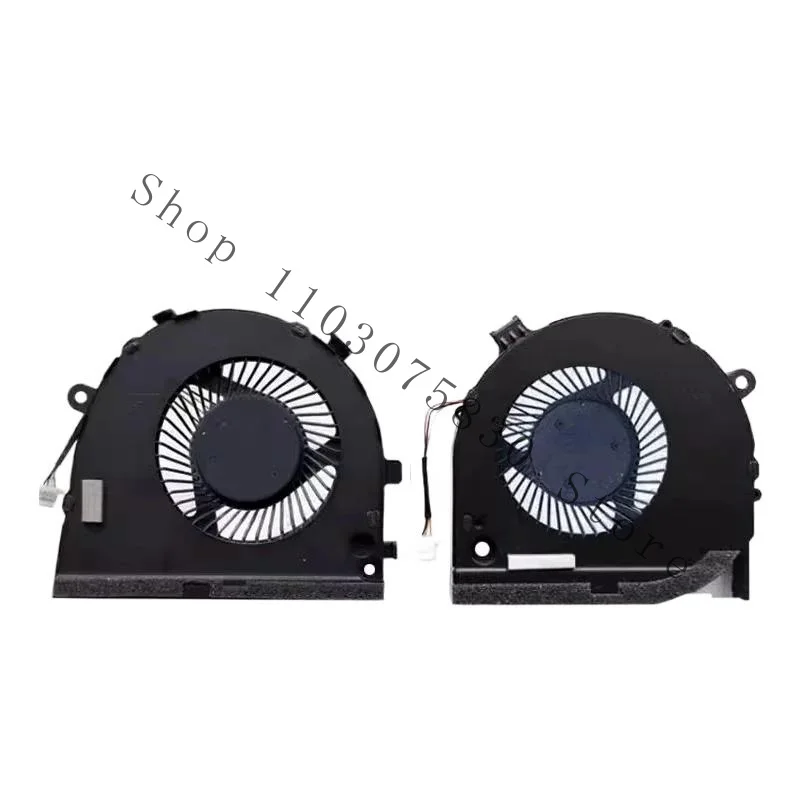 WYORESY New Original CPU Cooling  Fan for DELL G3 G3-3579 G3-357 G3 3578 5587 0TJHF2 0GWMFV