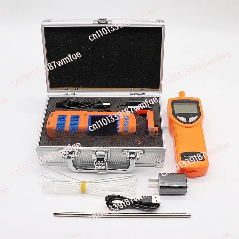 Four-in-one composite gas detector CY-GAS01/GAS02 oxygen measurement explosion-proof pump suction type