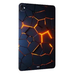 Decal Skin for iPad Pro 13 2024 2021 2020 2018 12.9 11 Air 4 5 Mini 6 7 Back Screen Protector Cover Matte Sticker