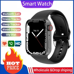 IWO15 Series 9 Smart Watch I19 Pro Max Bluetooth Call Heart Rate Blood Pressure Men Women Smartwatch For Apple Phone PK I14 T900