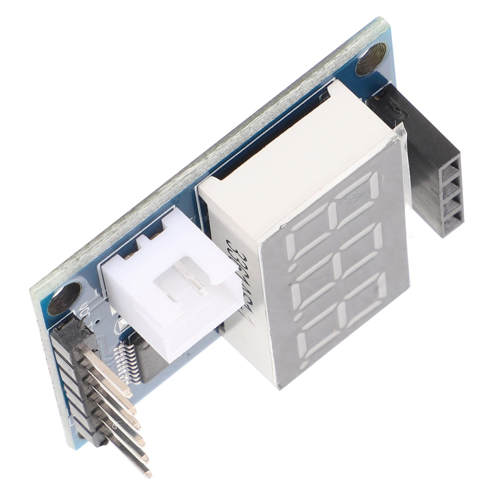 

Ultrasonic Distance Measure Sensor Serial Port Display Transducer High Precision Range Distance Measuring