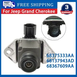 68375333AA 68137943AD 68367609AA For Jeep Grand Cherokee 2014-2018 Car Reverse Rear View Backup Assist Parking Camera
