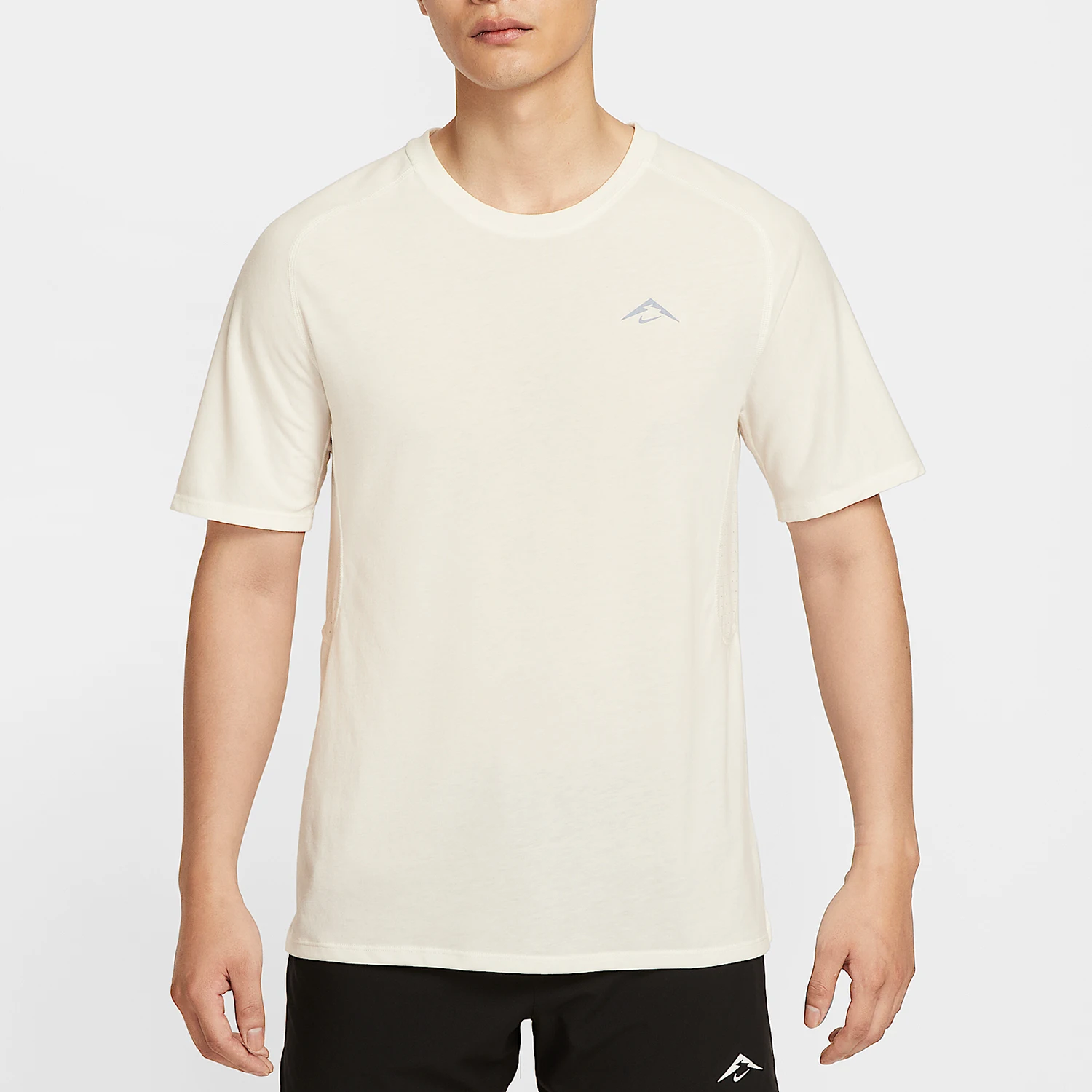 

Nike Genuine Dri-FIT Men's Running Minimalist Breathable T-shirt HJ3581-133