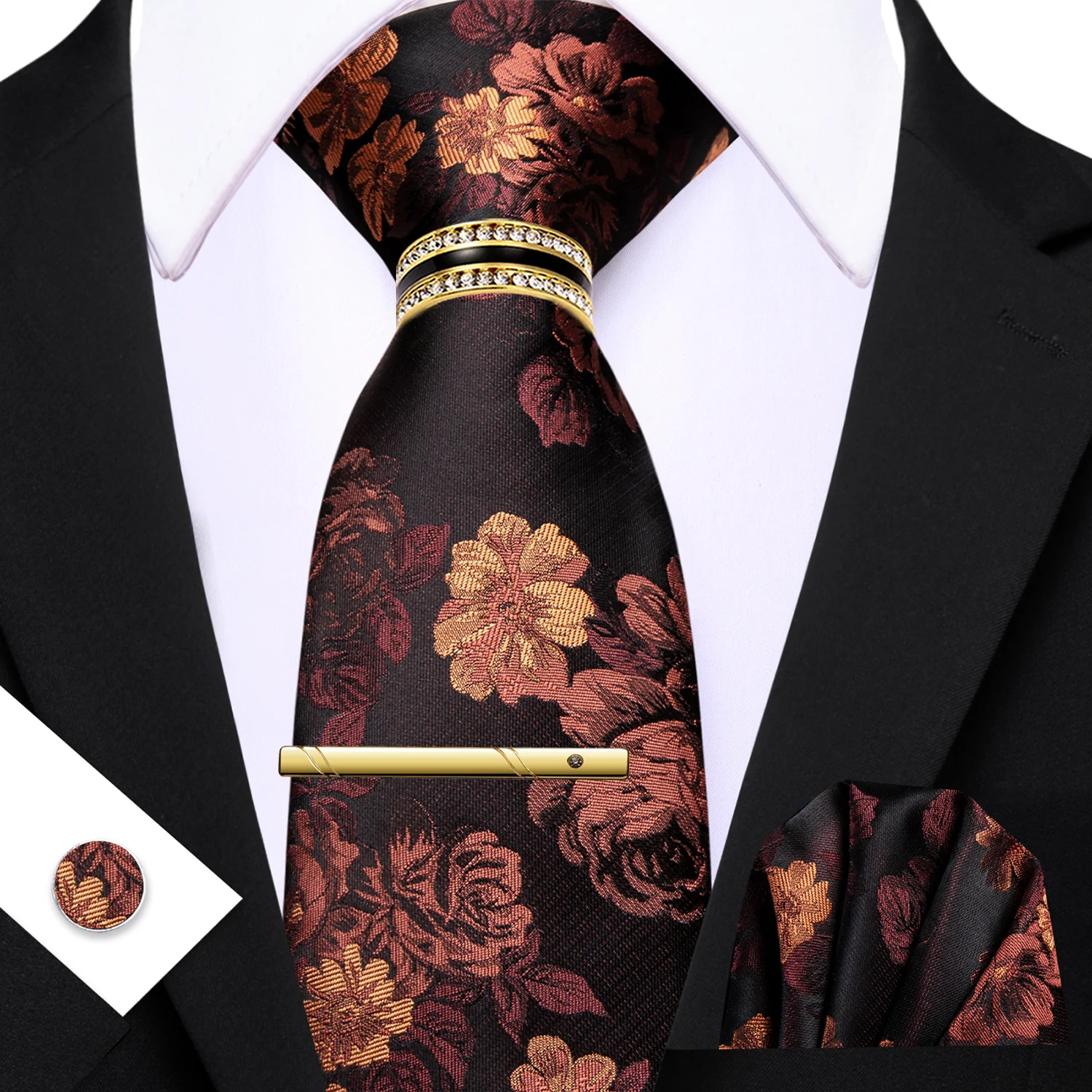 gravatas-florais-de-luxo-para-homens-lenco-de-bolso-tecido-abotoaduras-com-anel-para-gravata-prendedor-de-gravata-acessorios-para-terno-de-casamento
