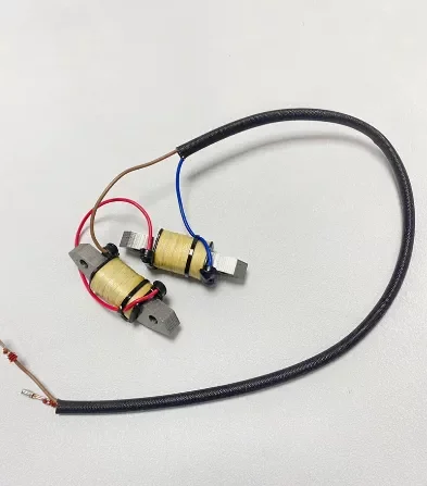 Free Shipping Parts For YAMAHA Hidea Outboard Motor 2 Stroke 40HP /48HP Charging Coil Outboard Machine Accessories