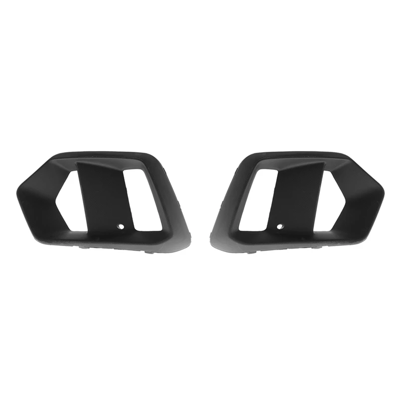 

Car Fog Light Cover Headlight Frame For Ford Focus RS 2015-2018 Fog Grille Moulding Case Car Accessories
