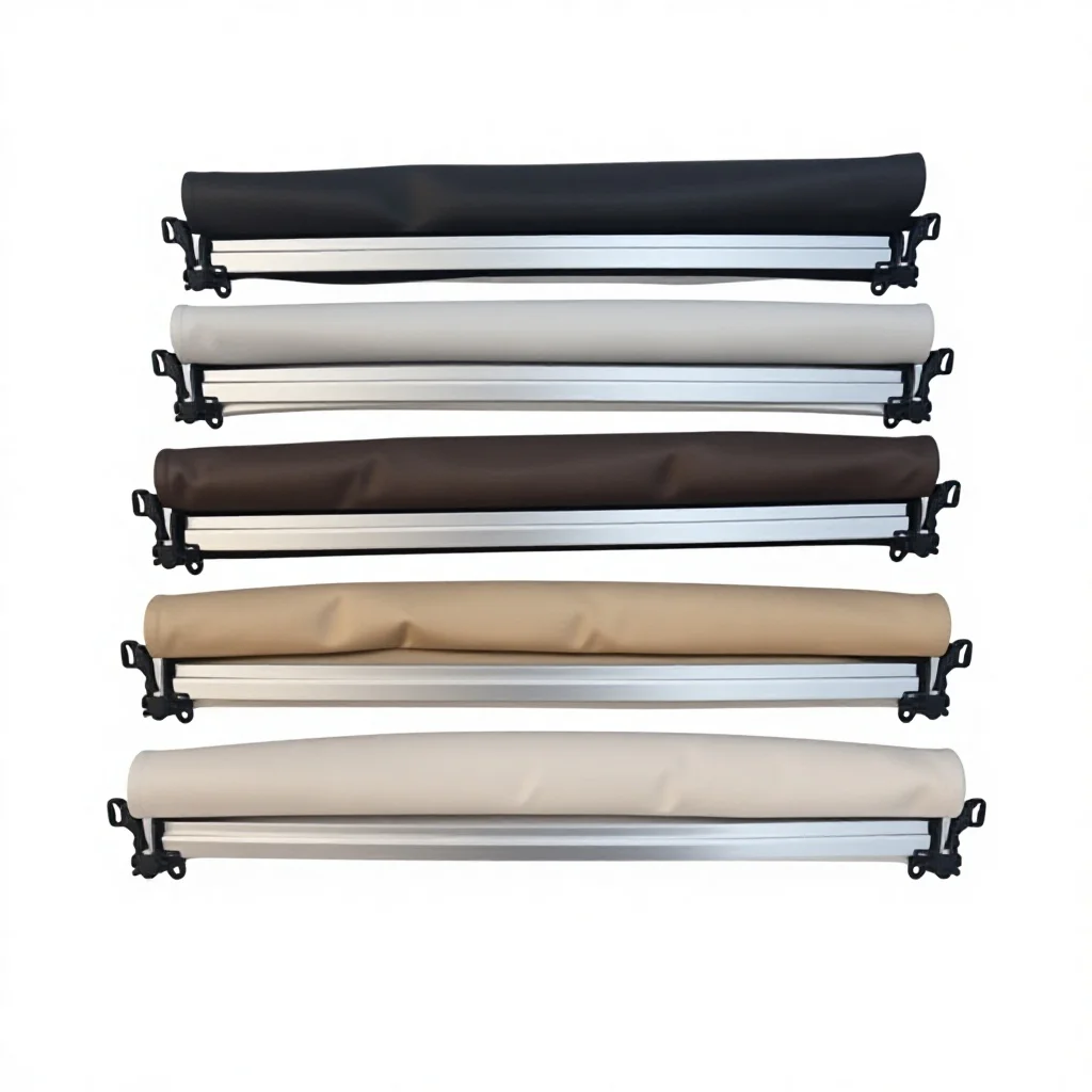 

Премиум-шторка-солнцезащита для люка VW Touareg/Porsche Cayenne 92A 2011-2017, OE 7P0877307B LE8