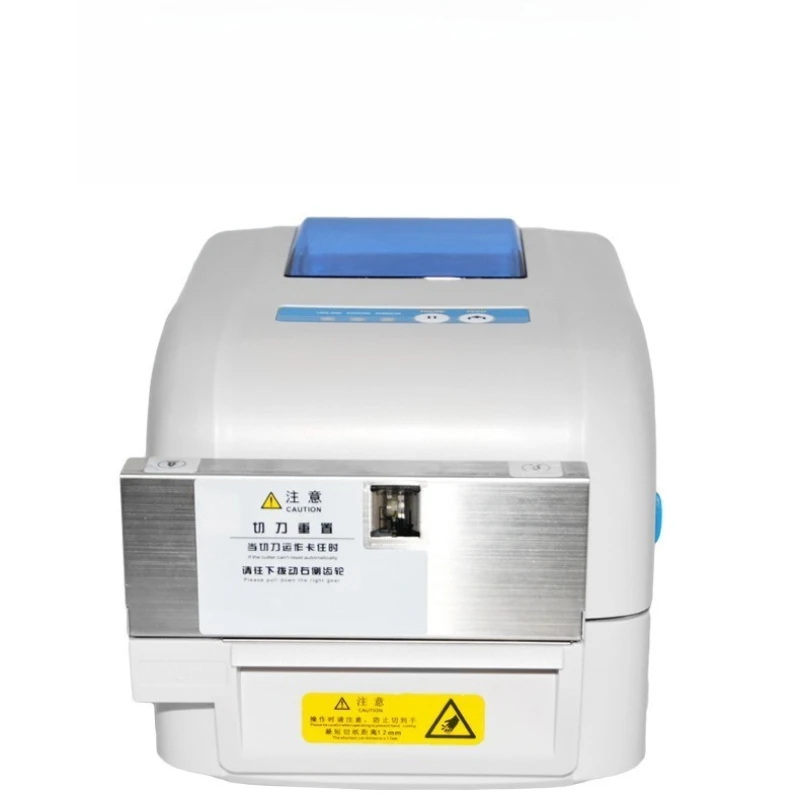 1824TC1834TC with cutting printer dry cleaner washing label bluetooth printer