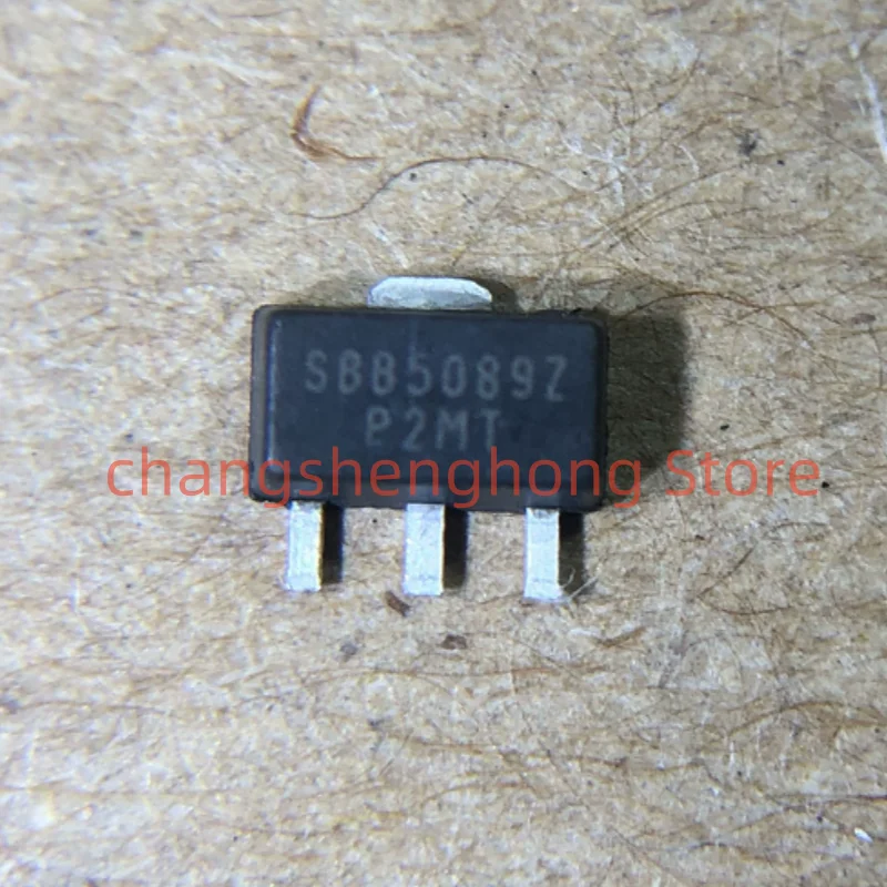 

5pcs New original SBB-5089Z SBB5089Z SOT89