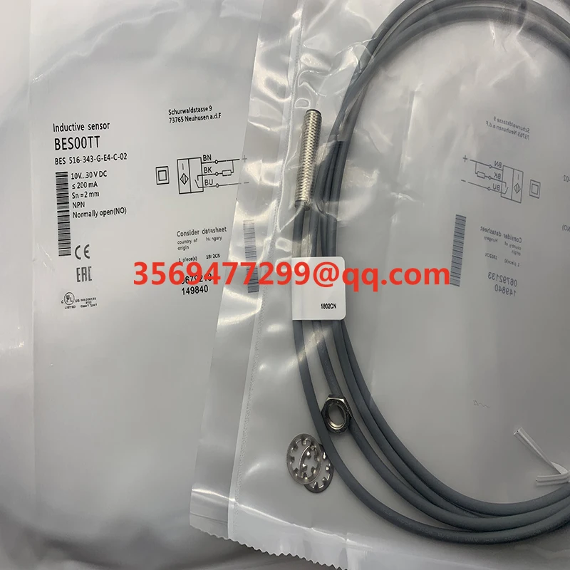 

Proximity switch BES 516-343-E0-C-03 Brand new spot
