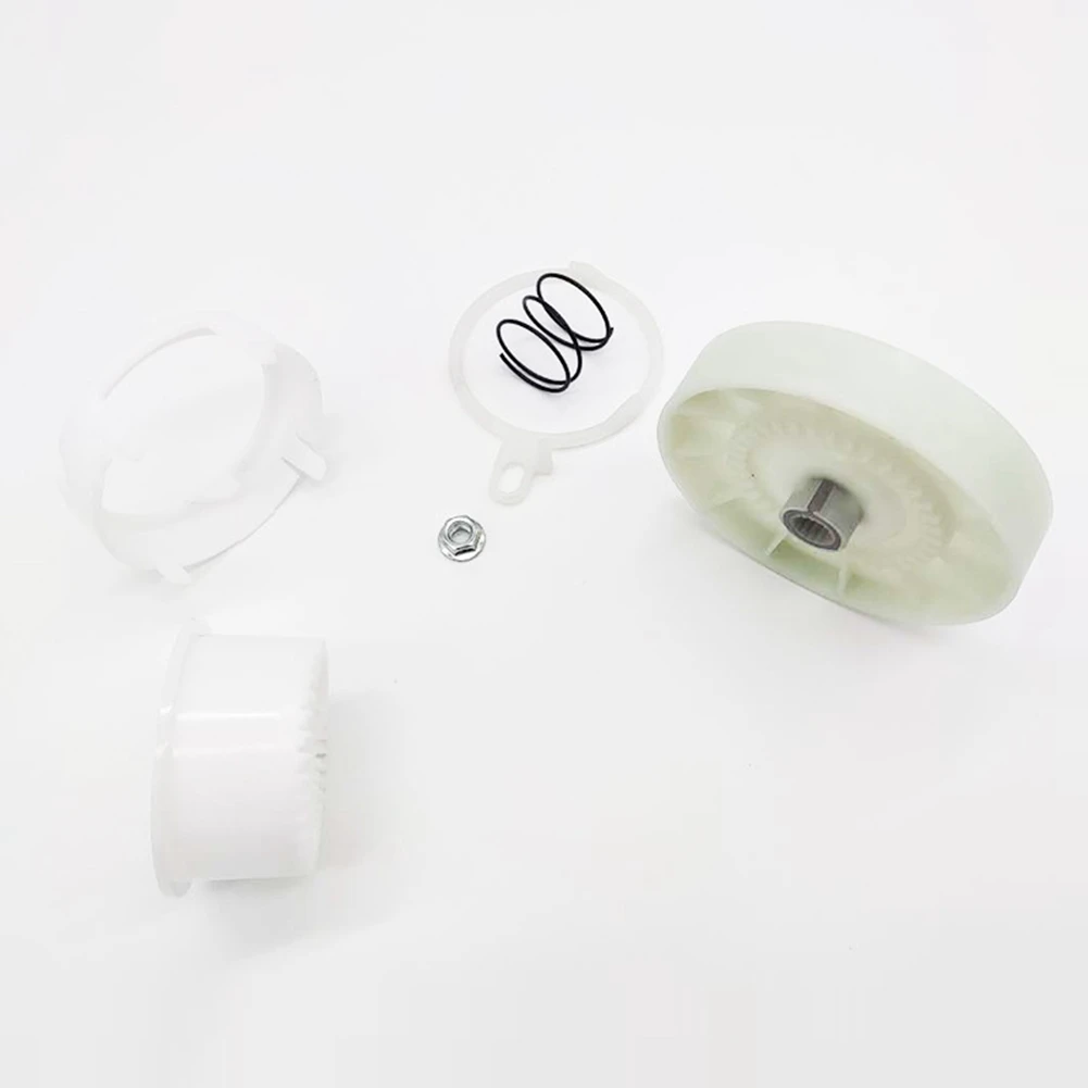 ABKR W 10721967   Frizione puleggia rondella per Whirlpool AP 5951296   W 10239973   PS 10057144   MVWC400XW4 MVWC415EW1 MVWC450XW3 MVWC565FW0