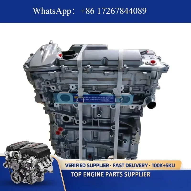 

For RX270 Highlander RAV4 Camry J Road Cesena 1AR 2AR 3AR 5AR 2.5L 2.7L Engine