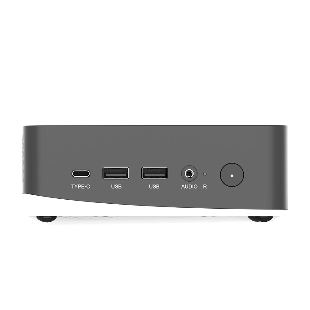 CYX Core I5 12th Gen 12450H Mini PCs 8 Cores Dual Channel DDR4 M.2 NVME SSD Barebone Desktop Computer Win11 Pro Mini PC