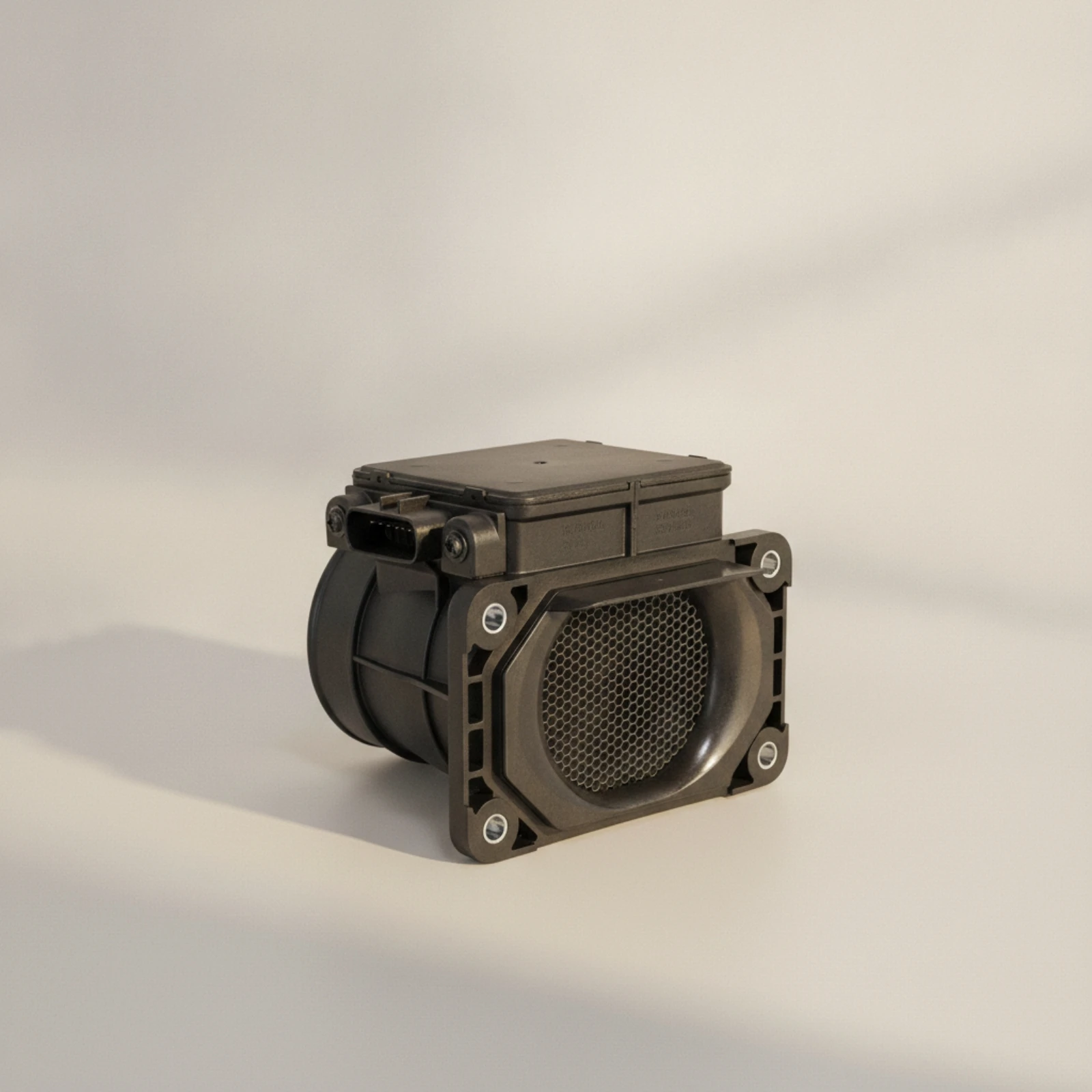 Mass Air Airflow Sensor Accurate MAF Sensor Easy to Install Compact for Mechanics