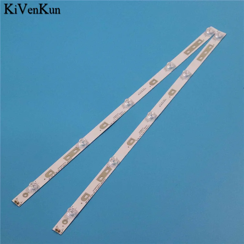 

LED Backlight Strips For KIVI 32H500GR 32H600GR 32HB50GU 32HK30G Bars LED32D05-ZC23AG-01 KIts Bands For DOFFLER 32DH46-T2 Tapes