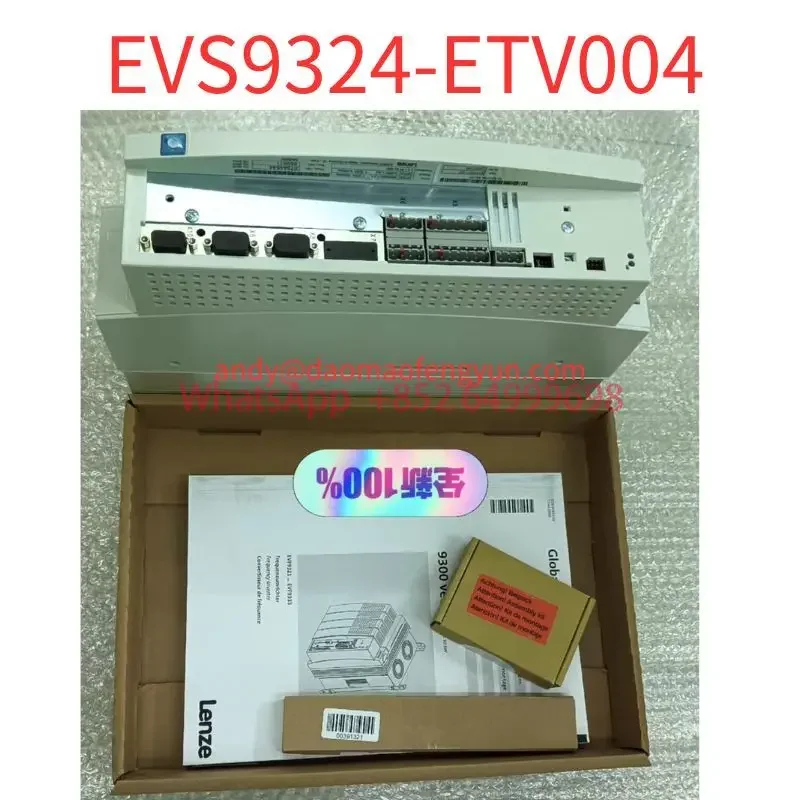 Brand New Frequency converter EVS9324-ETV004