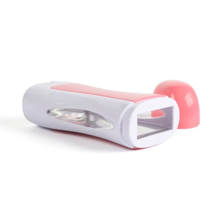 الجملة المنزل استخدام المحمولة إزالة الشعر آلة سخان الشمع كيت 3 في 1 مع خرطوشة الشمع