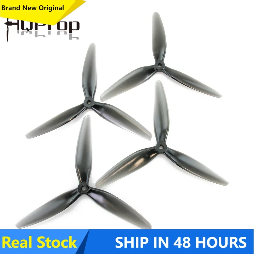 

10Pairs(10CW+10CCW) HQPROP 7X4X3 7040 3-Blade PC Propeller for RC FPV Freestyle 7inch Long Range LR7 Cinelifter Drones DIY Parts