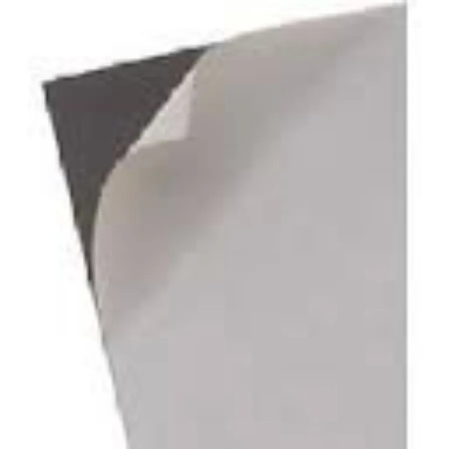 

- 100 Magnetic Sheets of 5" x 7" Adhesive 20 mil