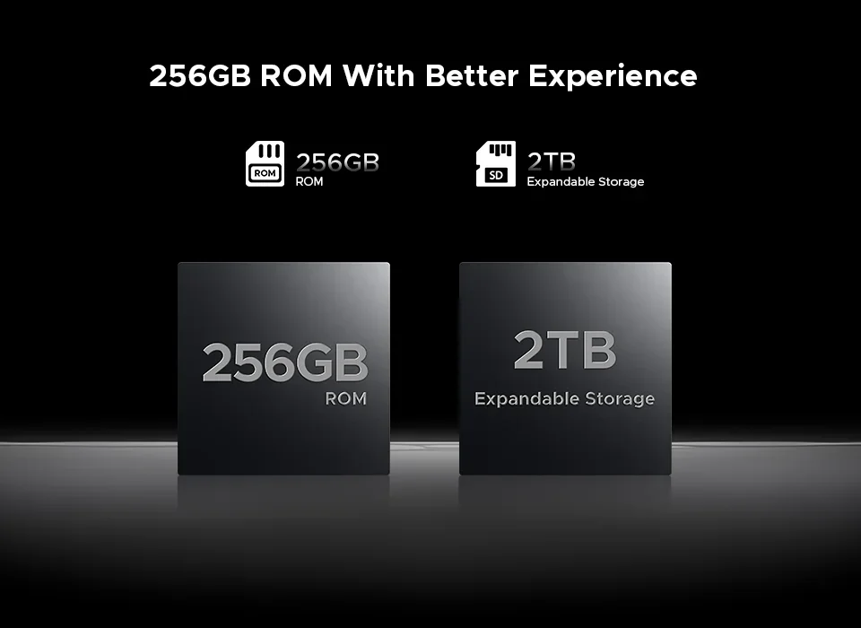 DOOGEE Note58 Pro Smartphone 6.75" HD+ Display Telephon Portable 8GB RAM 256GB ROM 6250mAh Battery Android 15 NFC Mobile Phones