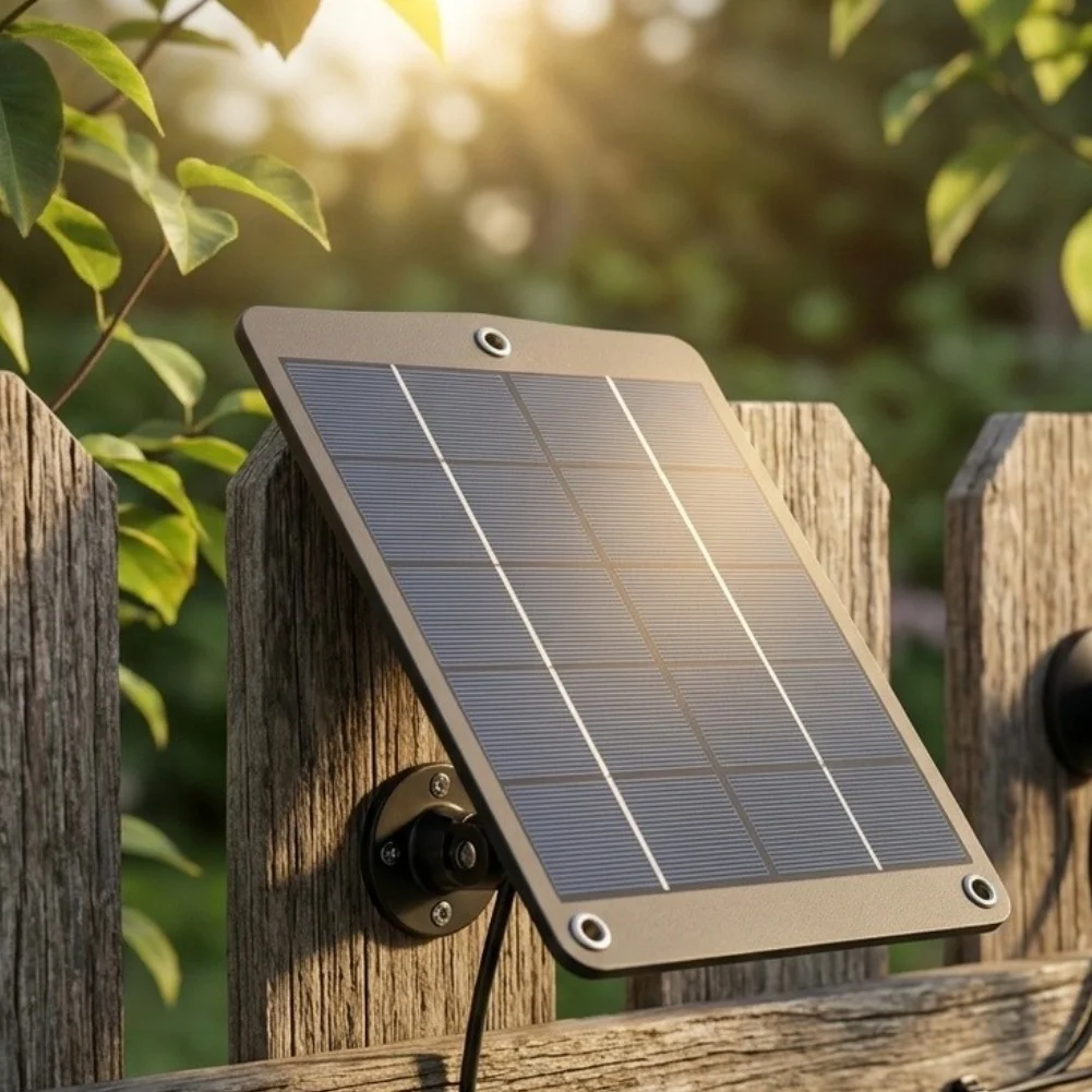 6W 5V for solar Charging Panel Designed for solar For Lights Advertising Displays and Small DC Load Applications