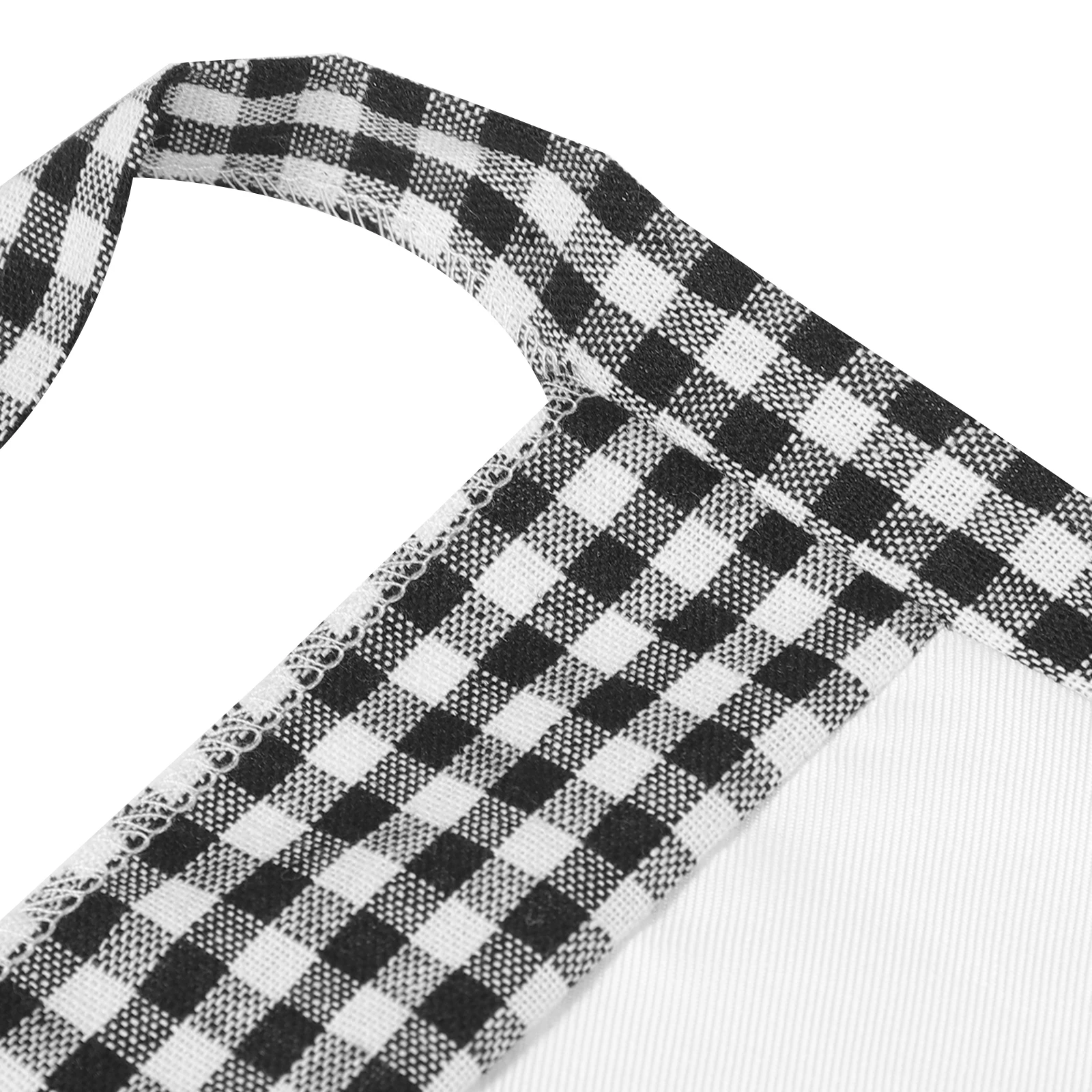 مريلة أطفال من البوليستر للأطفال، ملابس طهاة المطبخ، أزياء الخباز #5