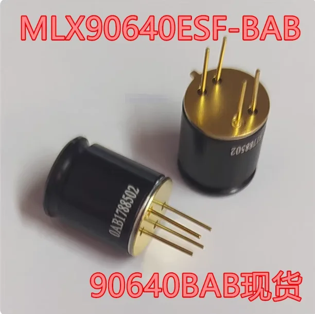 

MLX90640ESF-BAB-000-TU 32Hx24V -40 ℃ ~+85 ℃