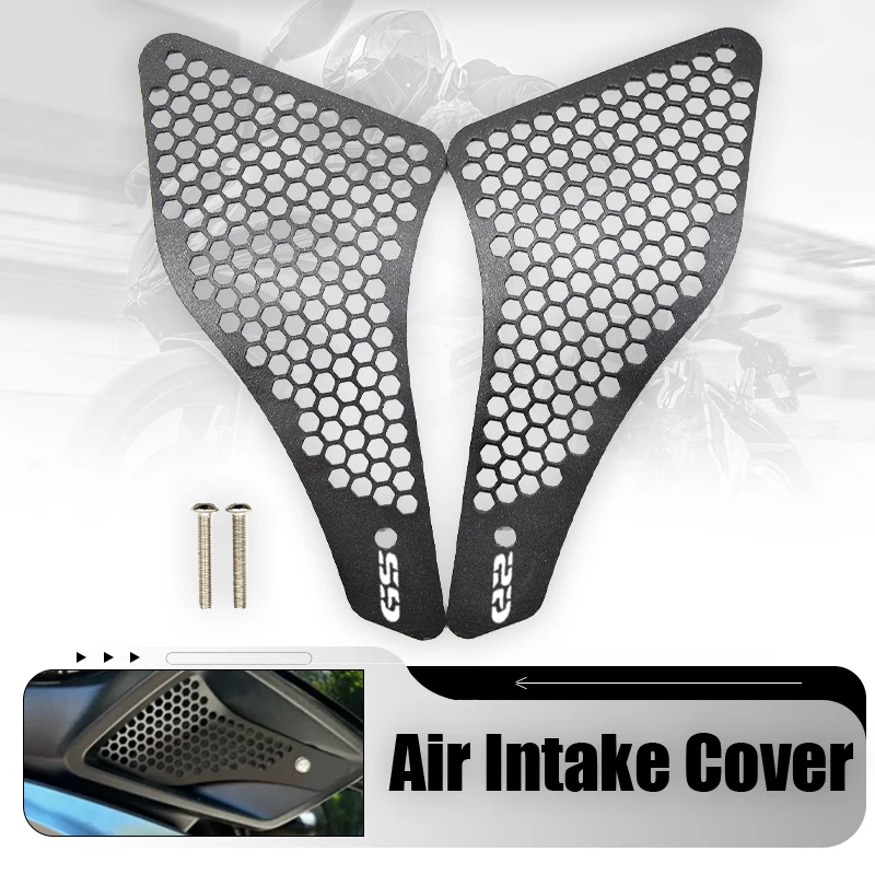 

For BMW R1200GS 2013 2014 2015 2016 LC ADVENTURE Motorcycle Accessories R 1200 GS Air Intake Guards Cover Grill Water Cooled