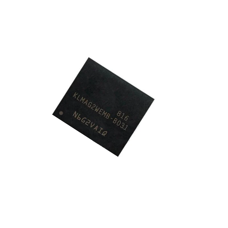 

KLMAG2WEMB-B031 BGA153 Brand New Original