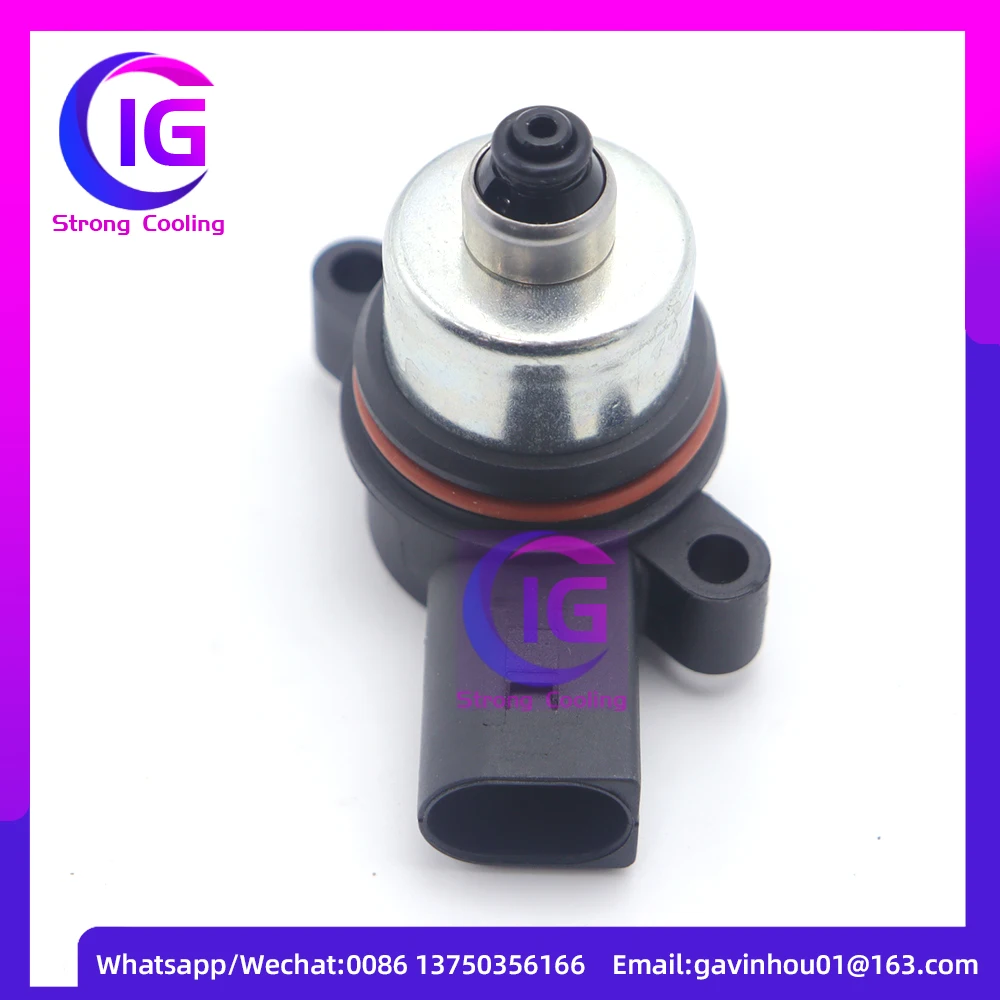 

ДЛЯ НОВЫЙ комплект для ремонта компрессора пневматической подвески, электрический регулирующий клапан выпуска воздуха для BMW F15 F11 F02 F01 GT 4420510211