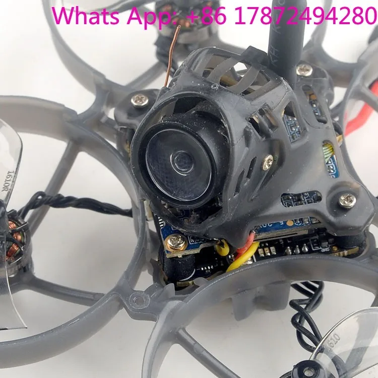 1S  75mm  1080P Card Recorder Time Traverse Machine 400MW Image Transmission In Stock
