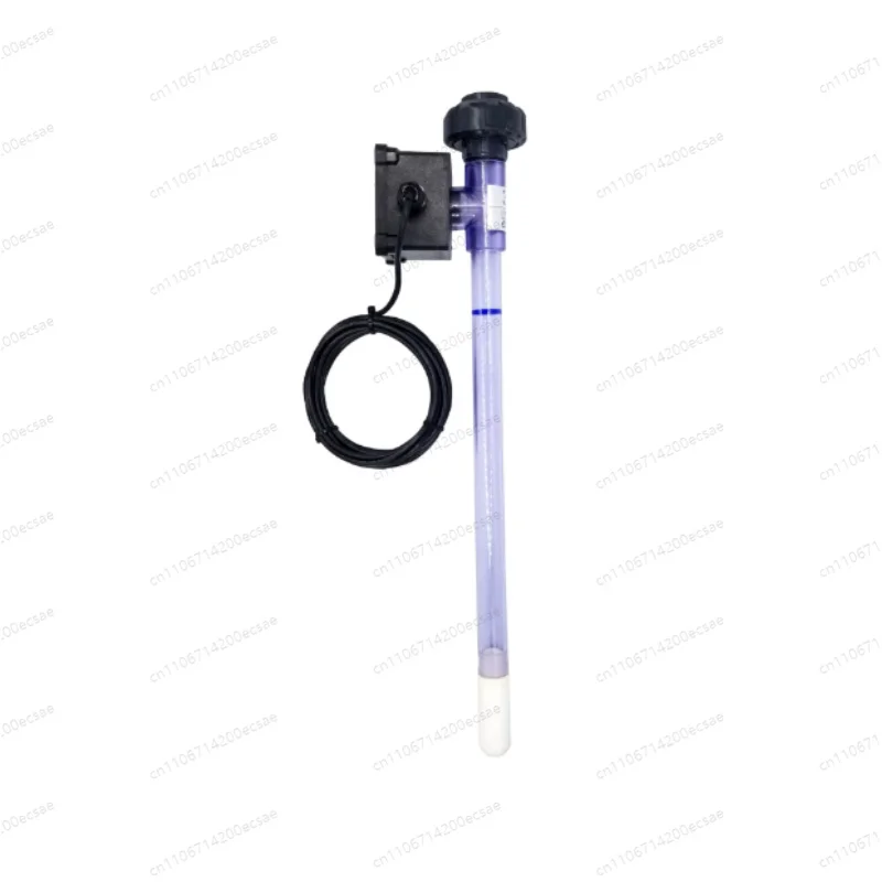 Electronic Soil Tensiometer Water Potential Sensor Irrigation Guide Digital Agricultural Tensiometer + Temperature