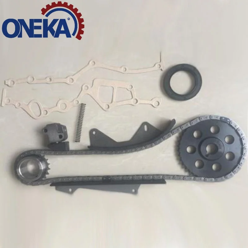 Timing Chain Kit 13028-85F00 13070-21002 13085-10W10 13091-W0400 13024-85G00 13021-03G00 For  NA20 Engine