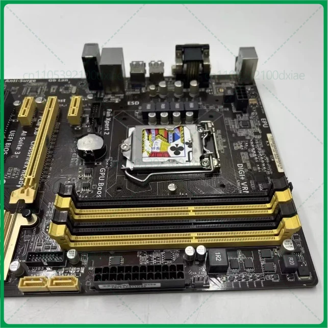 Used For ASUS B85-PLUS main board