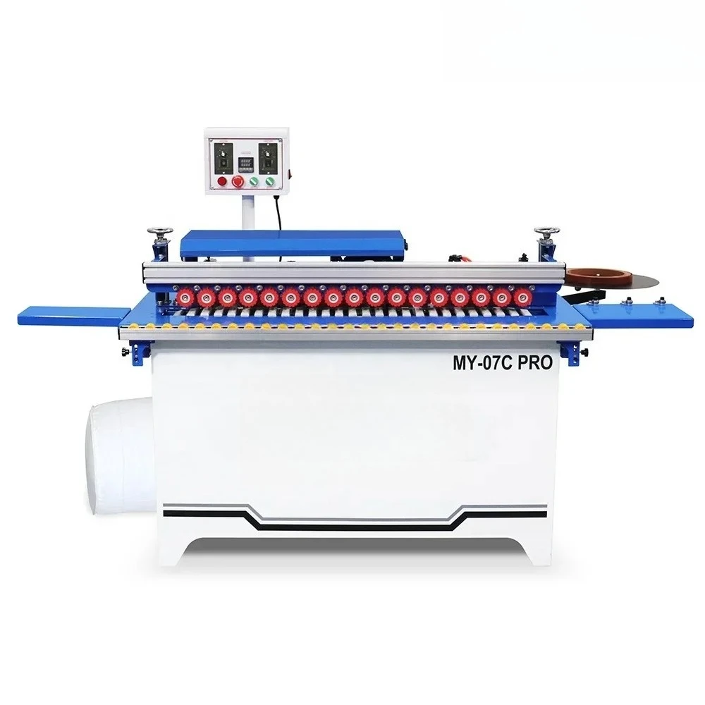

My07c Pro Bevel And Straight Edge Bander Full-automatic Edge Banding Machine Wholesale