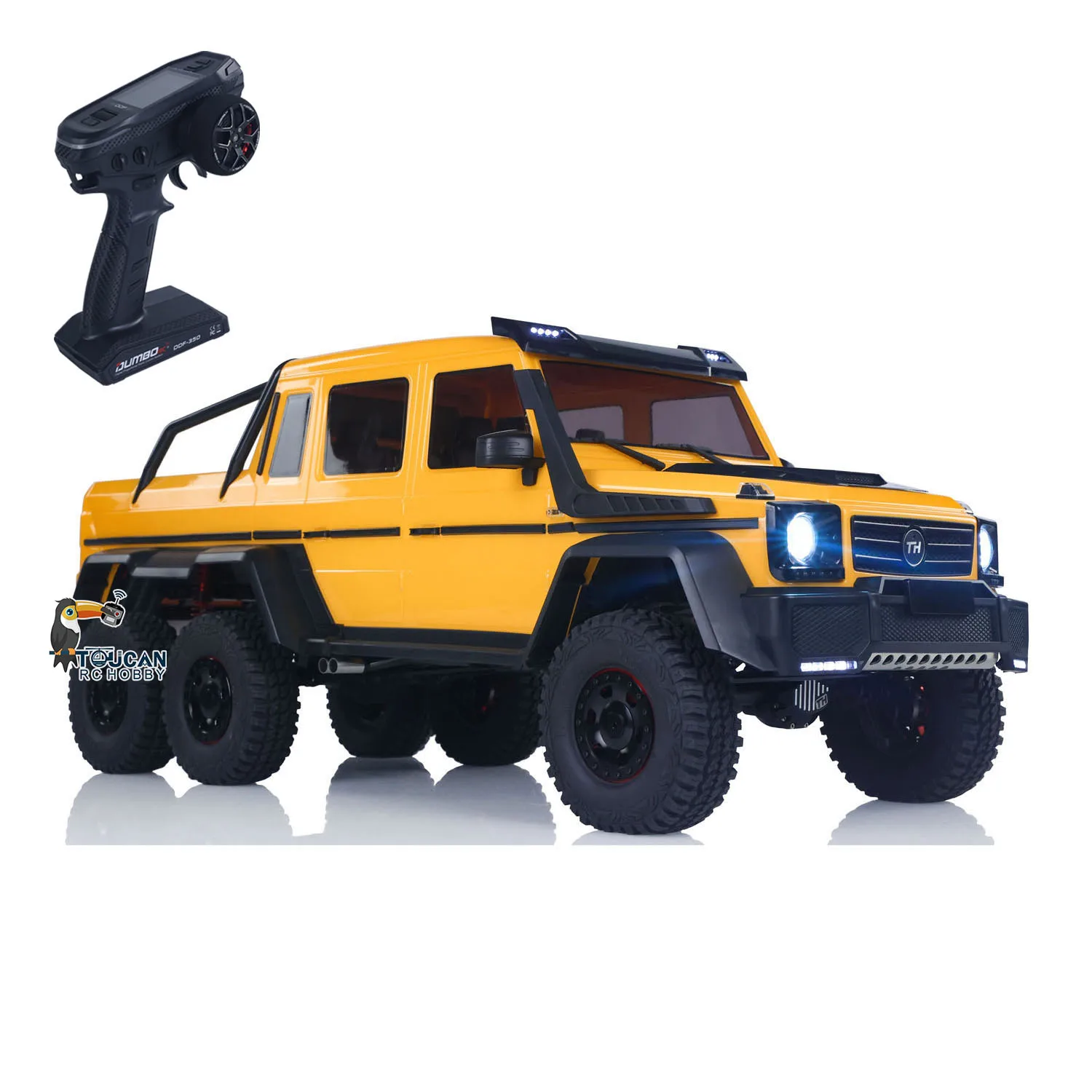 

TRACTION HOBBY KM6 6WD 1/8 Радиоуправляемый гусеничный радиоуправляемый гусеничный автомобиль с 2 скоростями, замки оси, модель автомобиля 755, матовый двигатель, внедорожный электромобиль