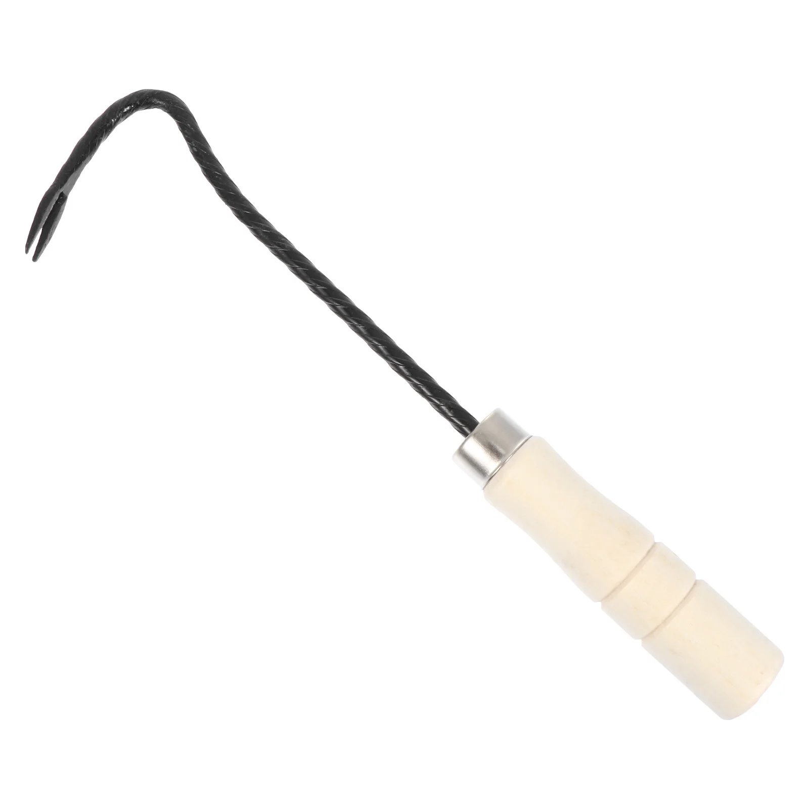 

1pc Hand Weeder Sturdy Garden Tool For Removal Weeding Compact Rust Resistant Design Gardening Supplies
