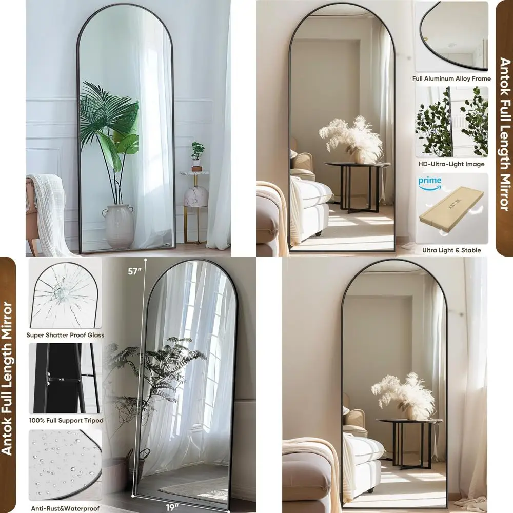 Floor Standing Mirr… - image