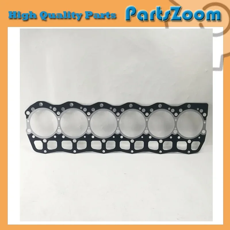 

Fits Mitsubishi 6D16 Engine Head Gasket ME071958