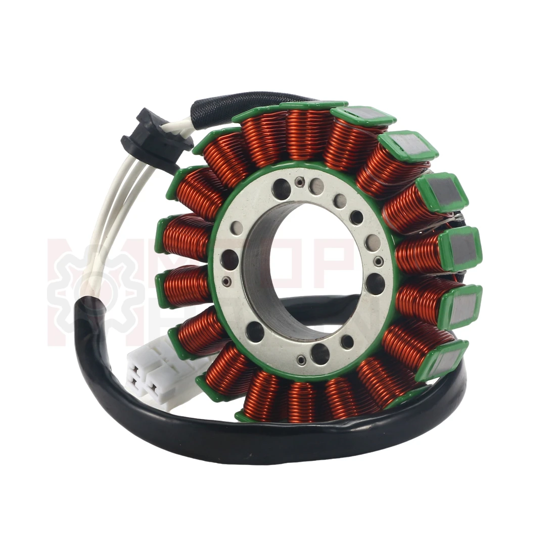 

Magneto Engine Generator Ignition Stator Coil For Kawasaki NINJA650 2012-2022 EN650 vulcan 2015-2023 Z650 2017-2023 ER6N 2012-16