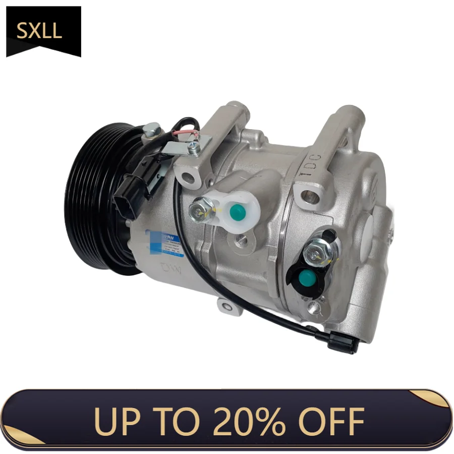 

SXLL AC Compressor & Sportage 977012S500 977012S500DR Electric Air Conditioning Compressor